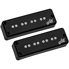 Aguilar 4SS-D1 Super Single 4-String Single Coil Soap Bar Set