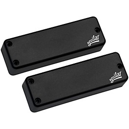 Aguilar DCB-D1 4-String Dual Ceramic Bar Magnet Set