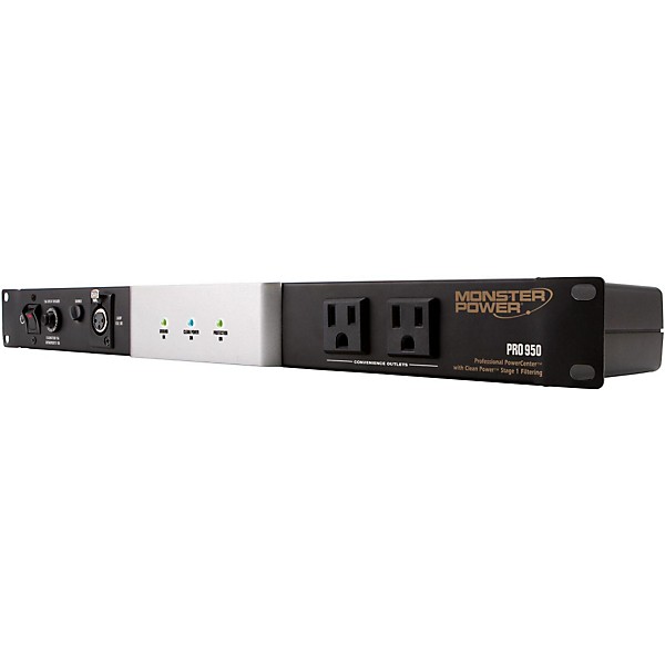 Monster Power PRO 950 with Clean Power