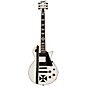 ESP James Hetfield Iron Cross Electric Guitar Snow White thumbnail