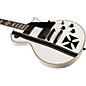 ESP James Hetfield Iron Cross Electric Guitar Snow White