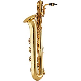 Andreas Eastman EBS640 Professional Baritone Saxophone Gold Lacquer