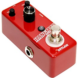 Outlaw Effects Hangman Guitar Overdrive Pedal