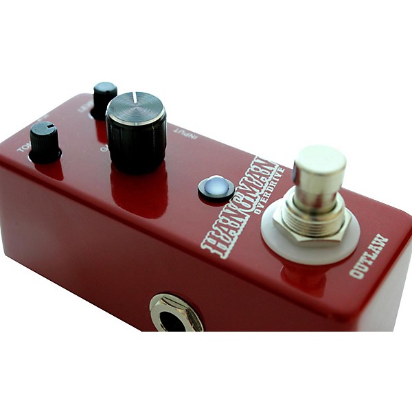 Outlaw Effects Hangman Guitar Overdrive Pedal