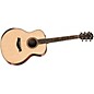 Taylor Custom 516e Bearclaw Sitka Spruce Top Acoustic Electric Guitar Natural thumbnail