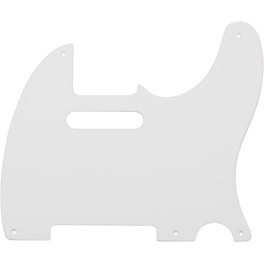 Fender Vintage '52/'58 Telecaster Pickguard, 1-Ply, Eggshell