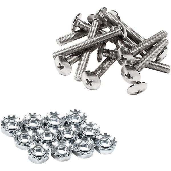 Fender Pure Vintage Chassis Mounting Screws/Nuts