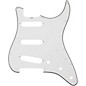 Fender 11-Hole '65 Stratocaster Pickguard w/ Truss Rod Notch, 3-Ply, Eggshell thumbnail