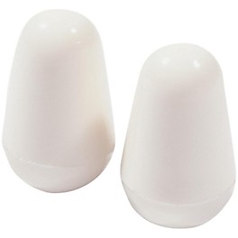 Fender Pure Vintage Stratocaster Switch Tip - Vintage White