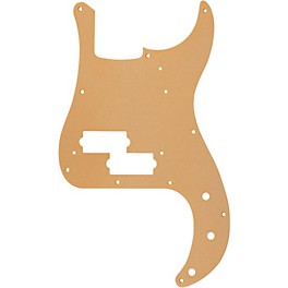 Fender Pure vintage '58 Precision Bass Pickguard, Gold Anodized