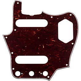 Fender 65 Jaguar Pickguard, 4-Ply, Brown Shell