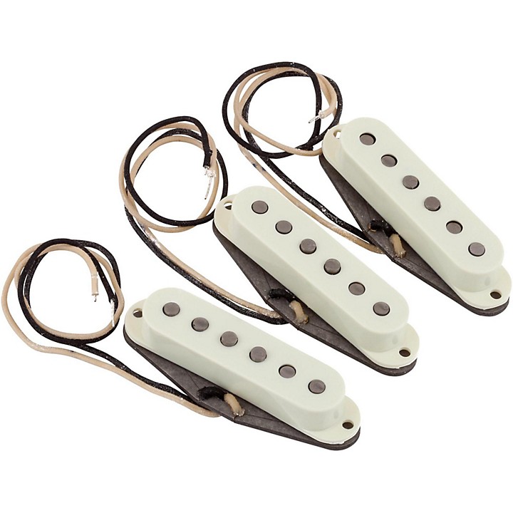 フェンダー ピュア ヴィンテージ 65 Fender Pure Vintage '65 Strat Pickups | Guitar Center