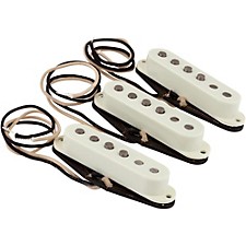 Fender Vintage Noiseless Strat Pickup Set | Guitar Center