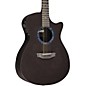 RainSong OM1000N2 Classic Series Acoustic-Electric Guitar Black thumbnail