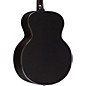 RainSong JM1000N2 Jumbo Acoustic-Electric Guitar Black