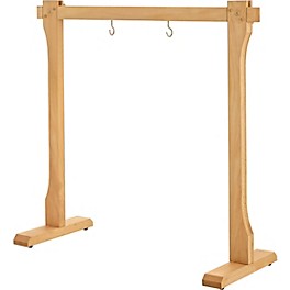 MEINL Beech Wood Gong Stand Extra Large MEINL Beech Wood Gong Stand Medium