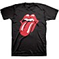 Bravado Rolling Stones Classic Tongue T-Shirt Black Small thumbnail
