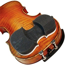Open Box AcoustaGrip Soloist Shoulder Rest Level 1 Charcoal