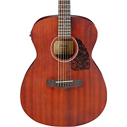 Ibanez PC12MHEOPN Mahogany Grand Concert Acoustic-Electric Guitar Natural