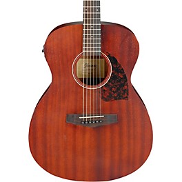 Ibanez PC12MHEOPN Mahogany Grand Concert Acoustic-Electric Guitar Natural