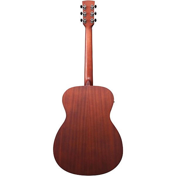 Ibanez Pc12mheopn Mahogany Grand Concert Acoustic Electric Guitar Natural Guitar Center 