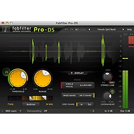 FabFilter Pro-DS