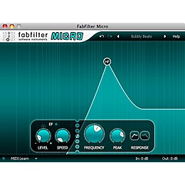 FabFilter Micro Software Download