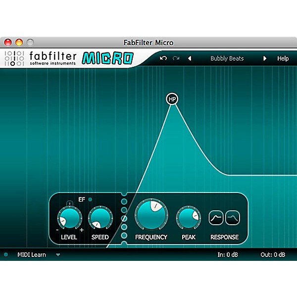 FabFilter Micro Software Download