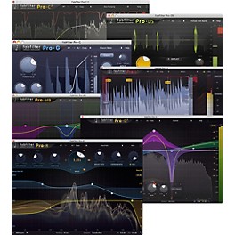 FabFilter Pro Bundle Software Download