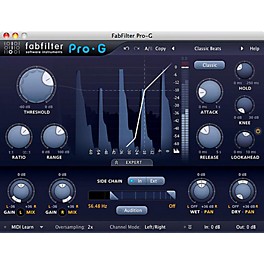 FabFilter Pro-G