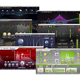 FabFilter Mixing Bundle Software Download