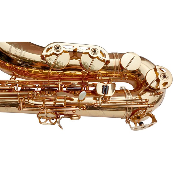MACSAX Classic Series Alto Saxophone Honey Gold Lacquer