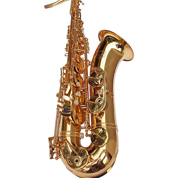 MACSAX Classic Series Alto Saxophone Honey Gold Lacquer