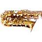 Open Box MACSAX Empyreal Alto Saxophone Level 2 Dark Gold Lacquer 888365518282