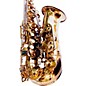 Open Box MACSAX Empyreal Alto Saxophone Level 2 Dark Gold Lacquer 888365518282