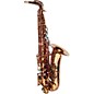 MACSAX MAC 8 Alto Saxophone Dark Gold Lacquer thumbnail