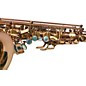 MACSAX MAC 8 Alto Saxophone Dark Gold Lacquer