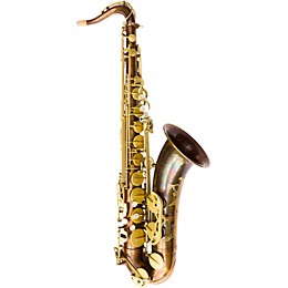 Open Box MACSAX Empyreal Tenor Saxophone Level 2 Vintage with Matte Gold Keys 888365367170