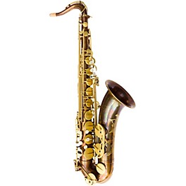 Blemished MACSAX Empyreal Tenor Saxophone Level 2 Vintage with Matte Gold Keys 888365367170