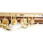 Open Box MACSAX Empyreal Tenor Saxophone Level 2 Vintage with Matte Gold Keys 888365367170