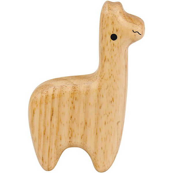 Green Tones Animal Shaker Llama