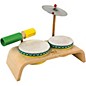 Green Tones Beginner Percussion Set thumbnail