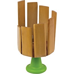 Green Tones Stirring Xylophone