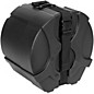 Humes & Berg Pro Tom Drum Case with Foam Black 10 x 8 in. thumbnail