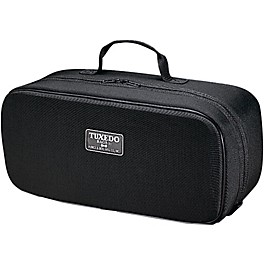 Humes & Berg Tuxedo Bongo Bag Black 19x8x9