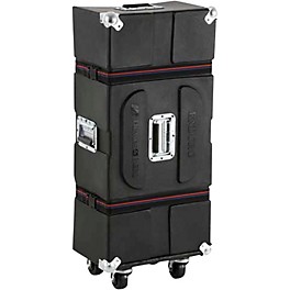 Humes & Berg Enduro Hardware Case with Casters Black 36 in. Humes & Berg Enduro Hardware Case with Casters Black 45.5 in.