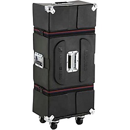 Humes & Berg Enduro Hardware Case with Casters Black 36 in. Humes & Berg Enduro Hardware Case with Casters Black 30.5 in.