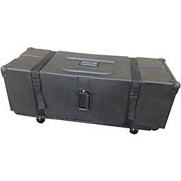 Humes & Berg Enduro Hardware Case with Cast... Humes & Berg Enduro Hardware Case with Casters on the Long Side Black 30.5 in.