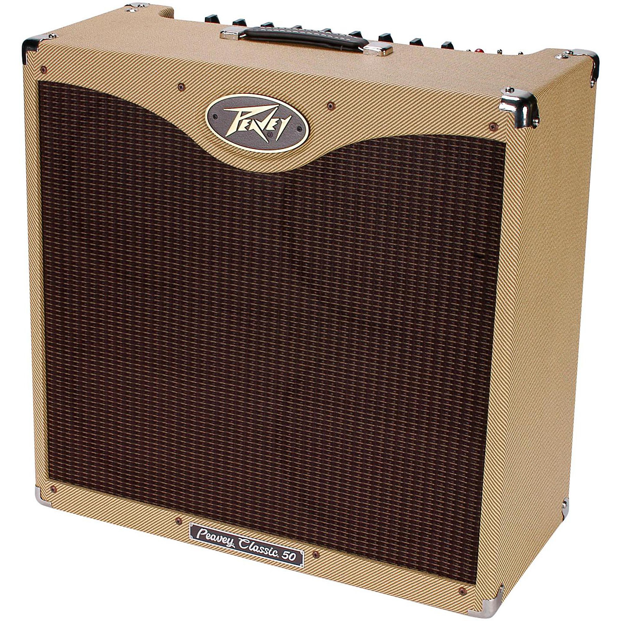 Peavey Classic 50 50W 4x10 Tube Combo Guitar Amp | Guitar Center