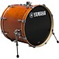 Yamaha Stage Custom Birch Bass Drum 22 x 17 in. Honey Amber thumbnail